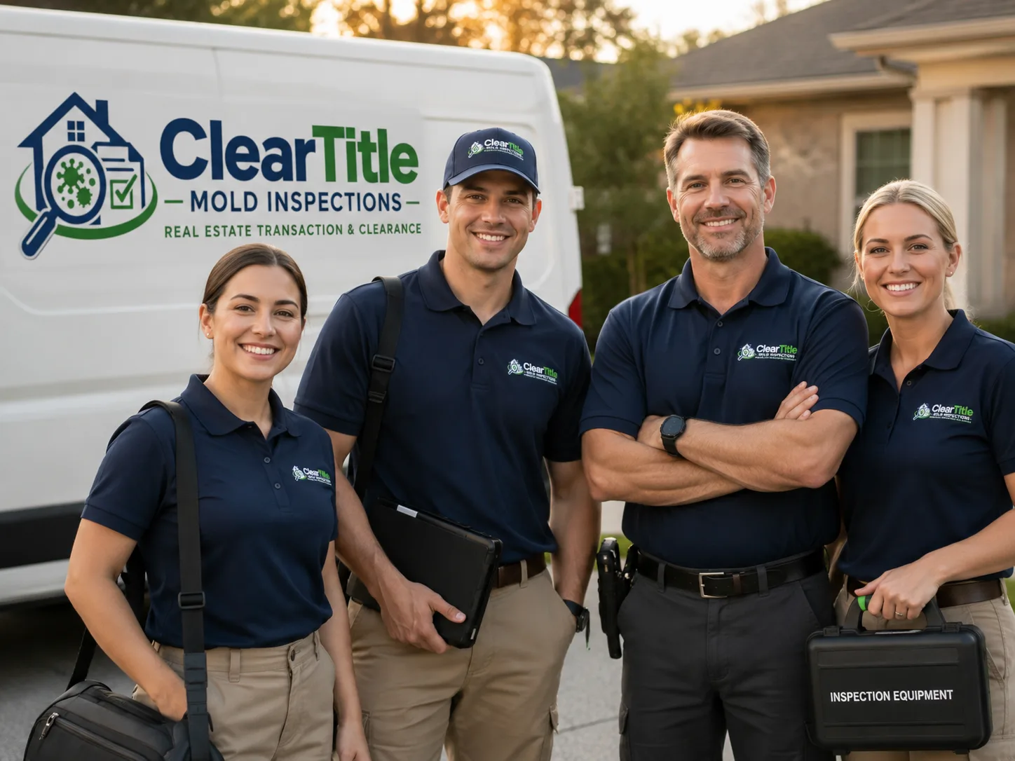 Mold Inspection For Home Sale company in Closplint, KY